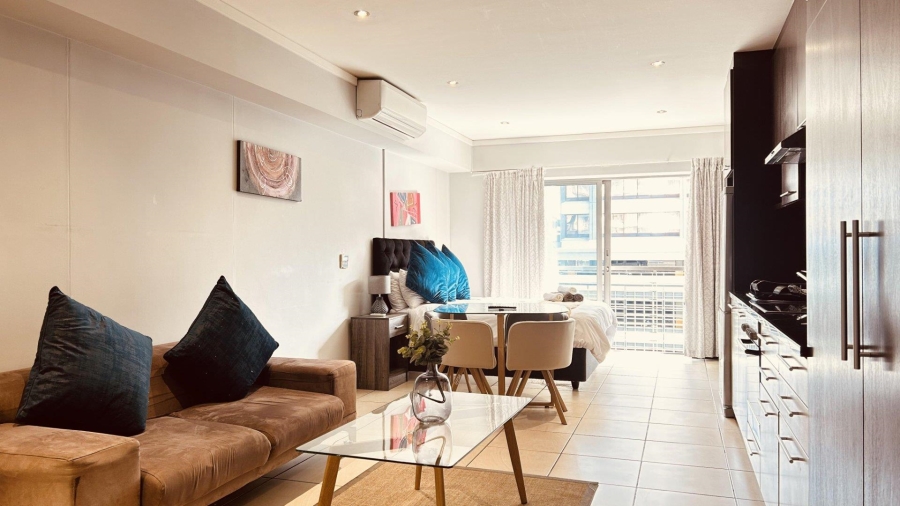 1 Bedroom Property for Sale in Cape Town City Centre Western Cape